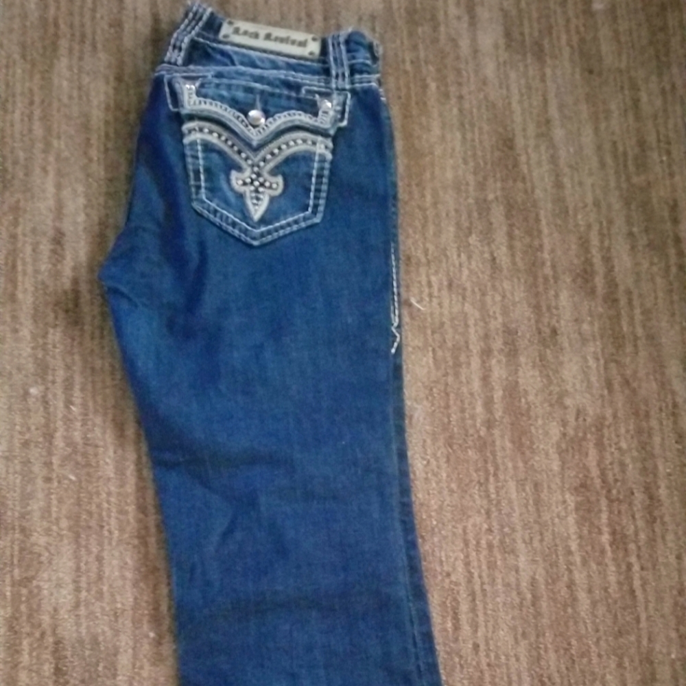 Rock Revival bootcut size 29